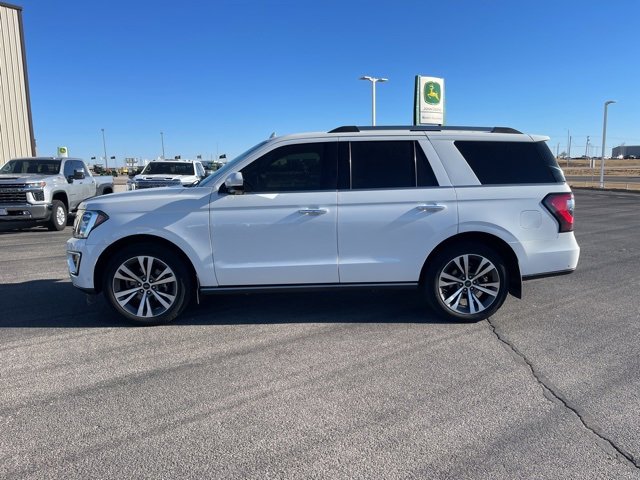 Used 2020 Ford Expedition Limited w/ Equipment Group 302A image 8