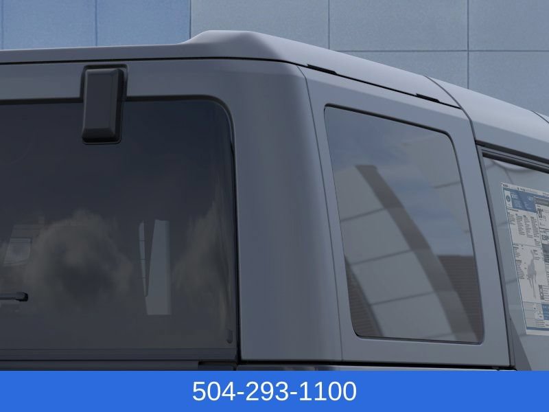New 2026 Ford Bronco Big Bend AWD/4WD image 27