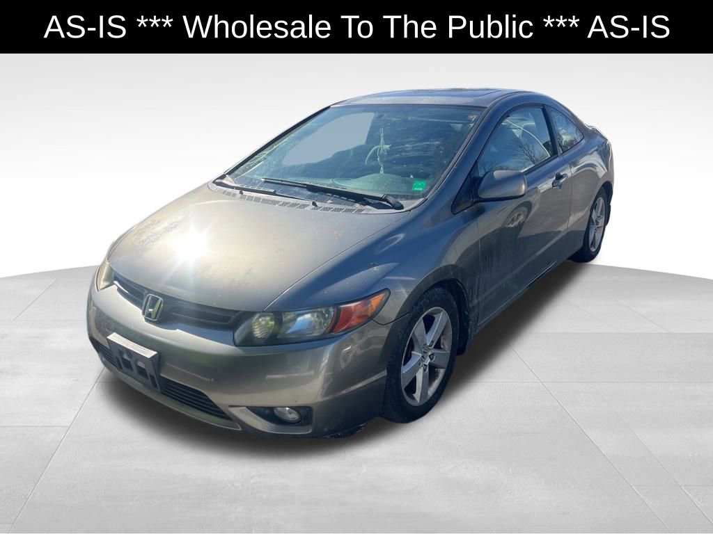Used 2006 Honda Civic EX image 3