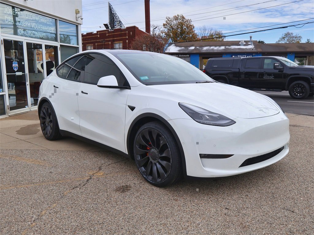 Used 2021 Tesla Model Y Performance image 5