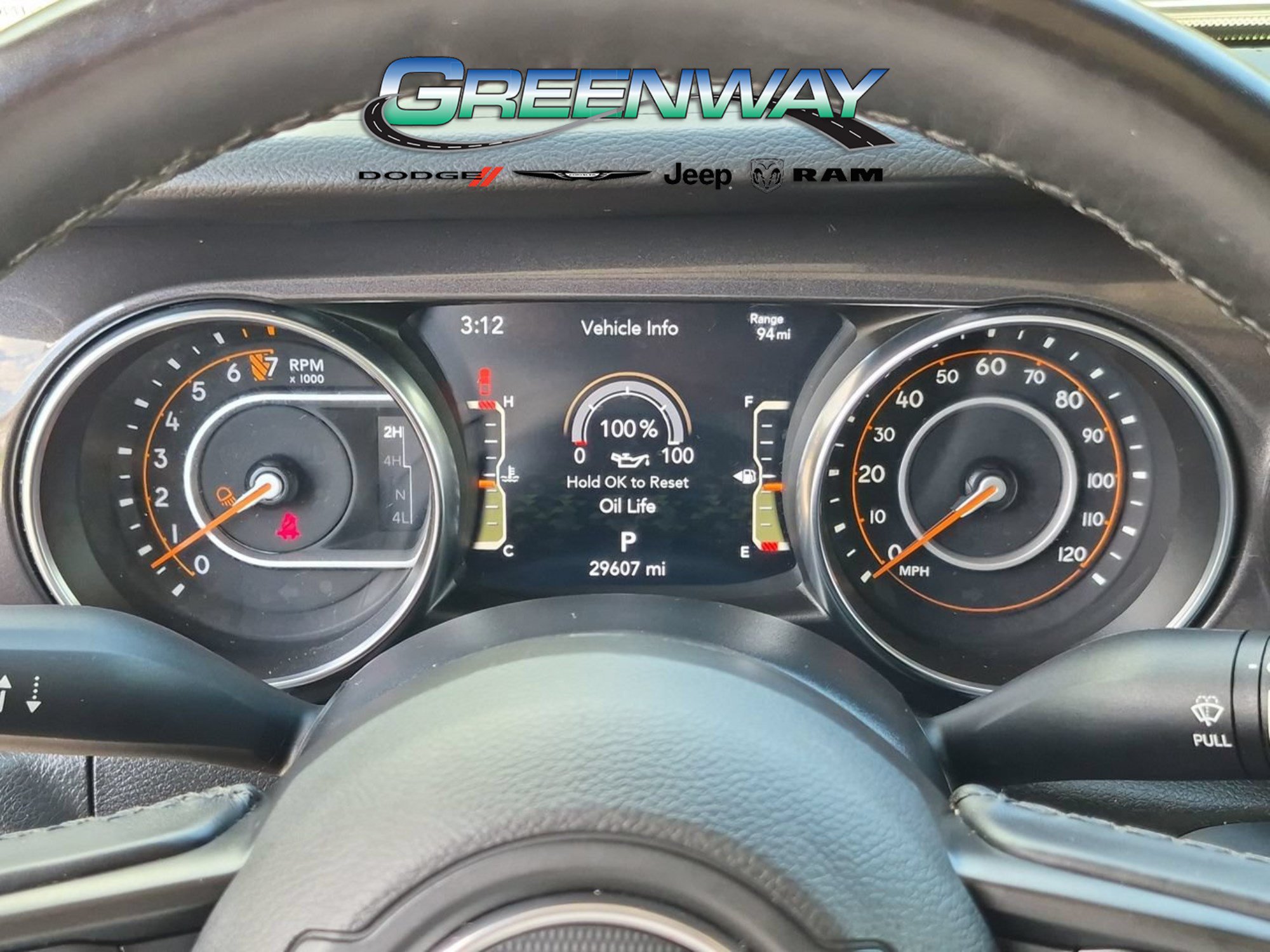 Used 2022 Jeep Gladiator Sport AWD/4WD image 25