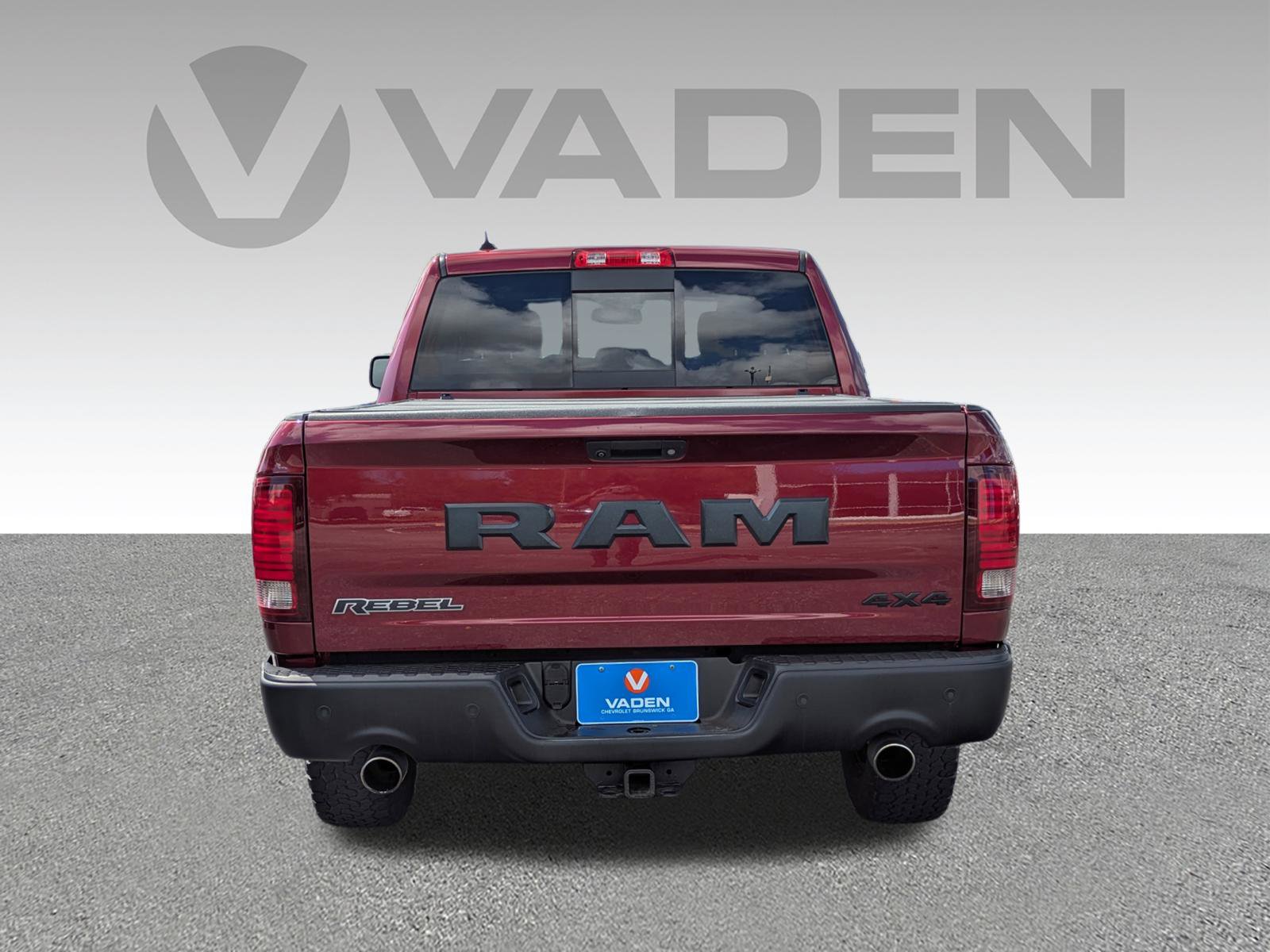 Used 2018 RAM 1500 Rebel w/ Ram 1500 Black Rebel Group image 24