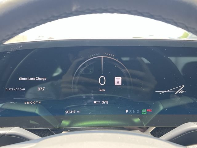 Used 2024 Lucid Air Touring AWD/4WD image 28