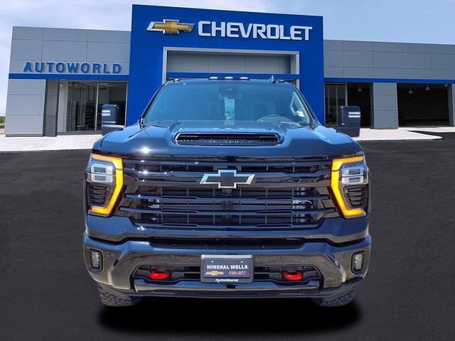 New 2025 Chevrolet Silverado 2500 LT w/ Trail Boss Package AWD/4WD image 2