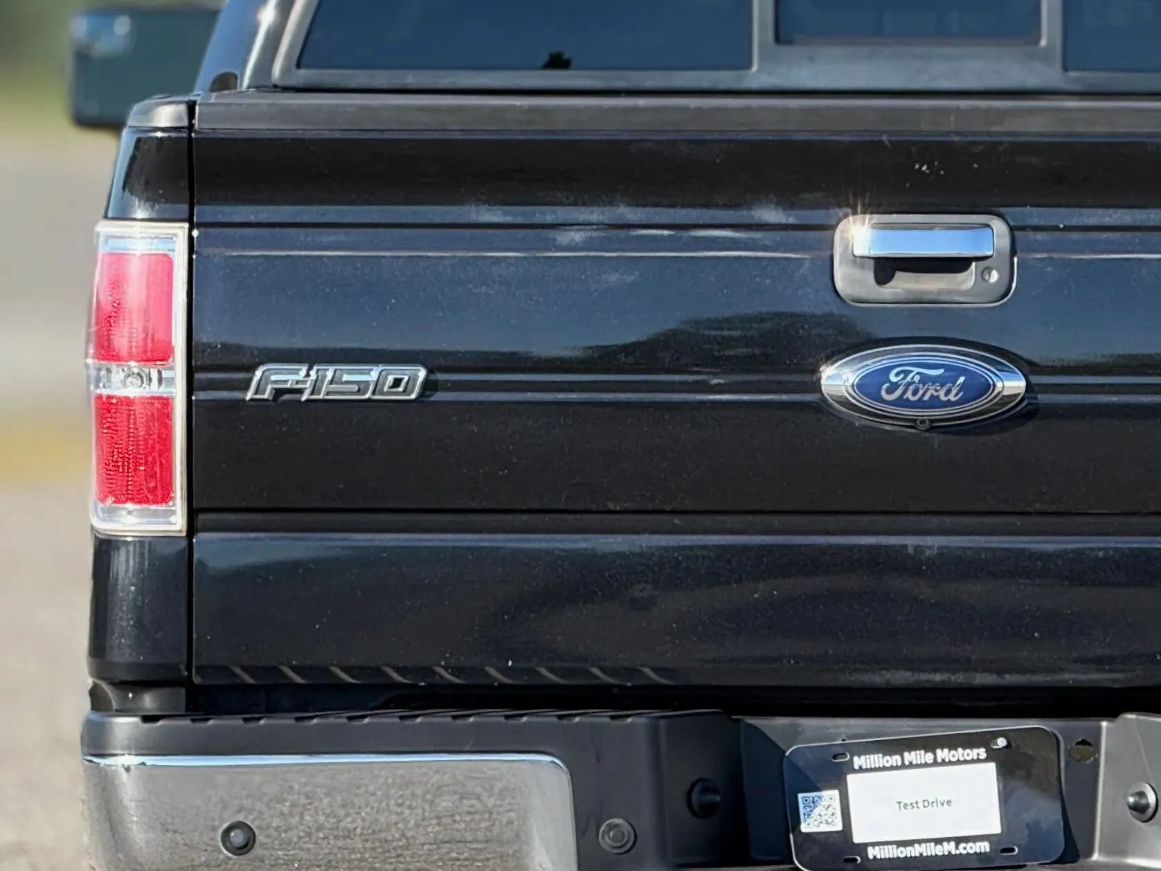 Used 2012 Ford F150 XLT w/ XLT Chrome Pkg AWD/4WD image 13