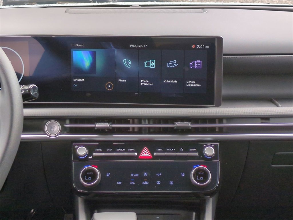 New 2026 Hyundai Santa Cruz SEL image 18