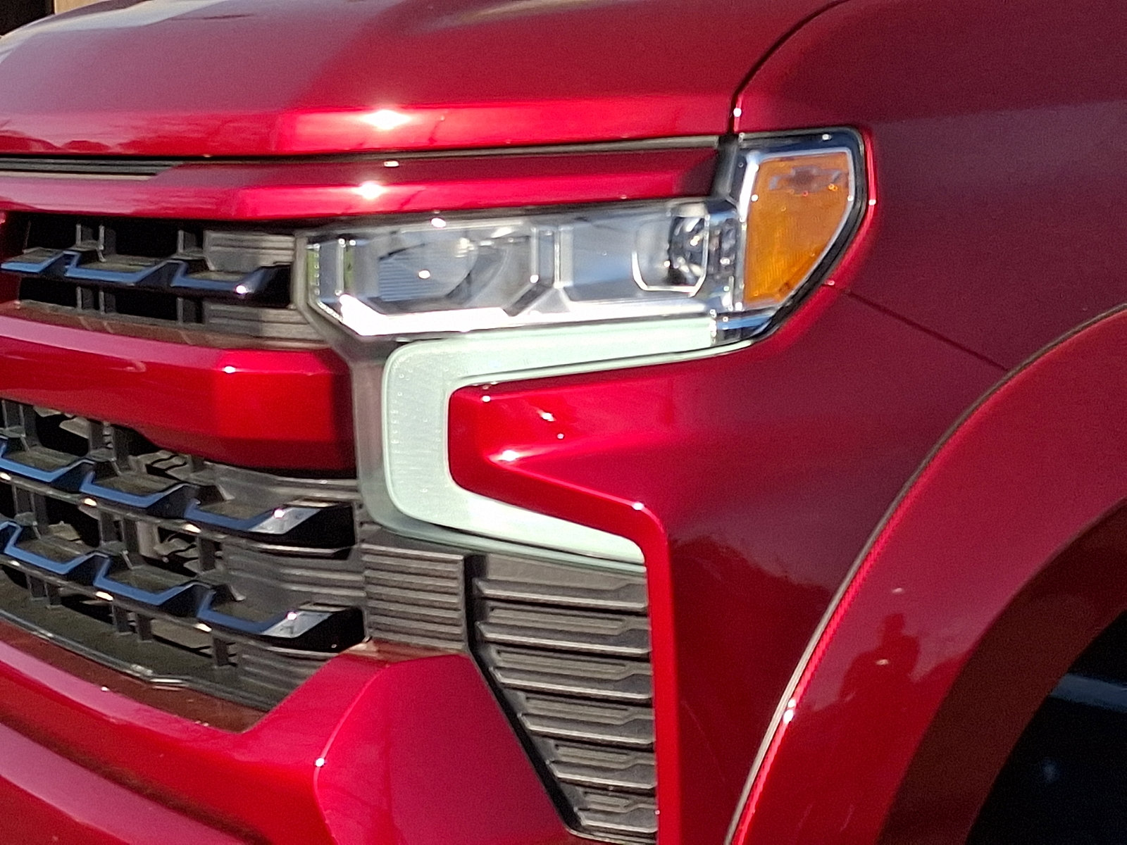 Used 2022 Chevrolet Silverado 1500 RST AWD/4WD image 9