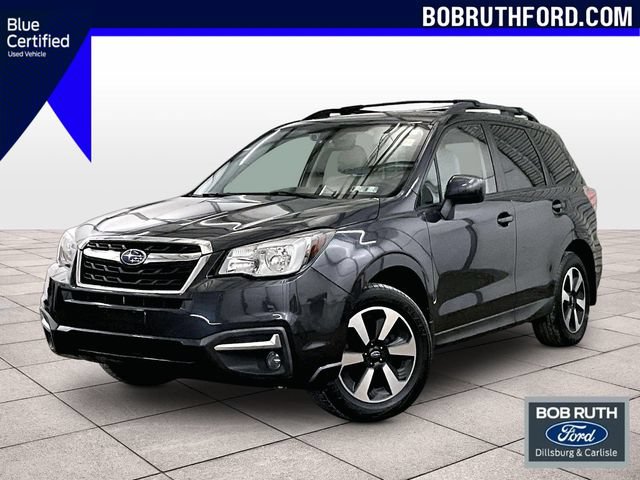 Used 2018 Subaru Forester 2.5i Premium
