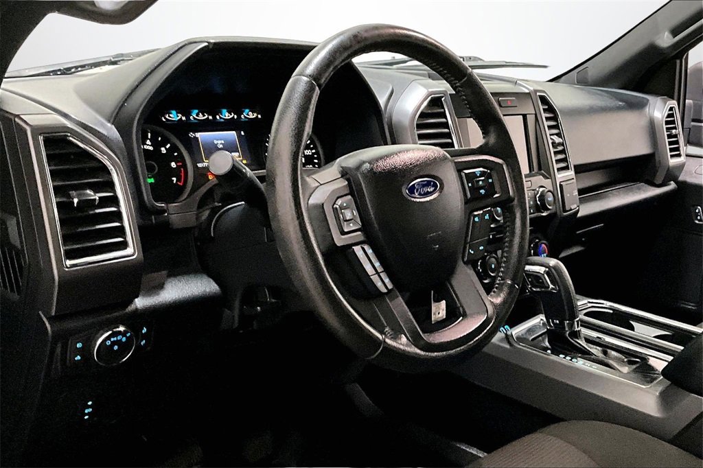 Used 2016 Ford F150 XLT w/ Equipment Group 301A Mid image 18
