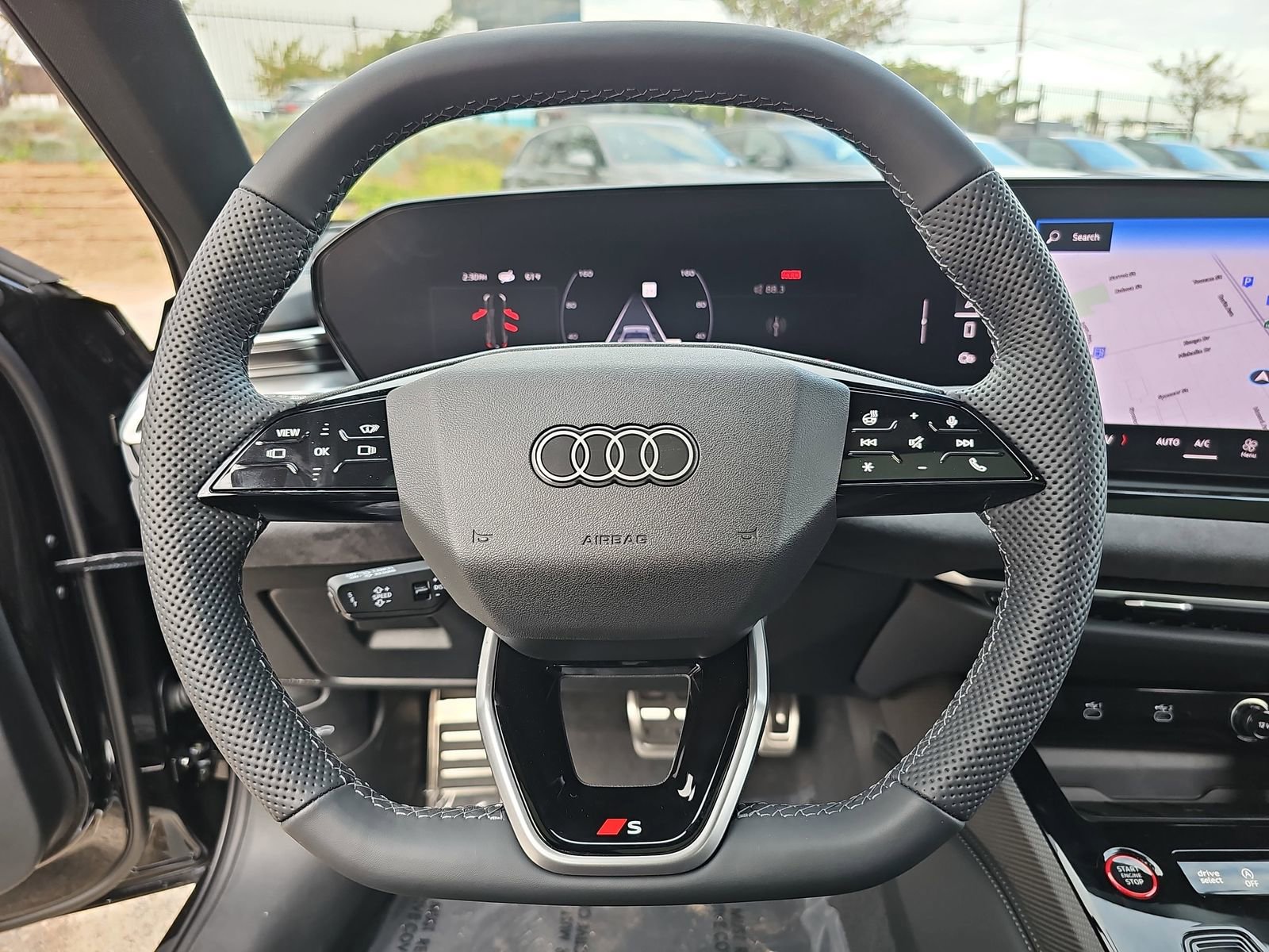 New 2025 Audi S5 Premium Plus image 18