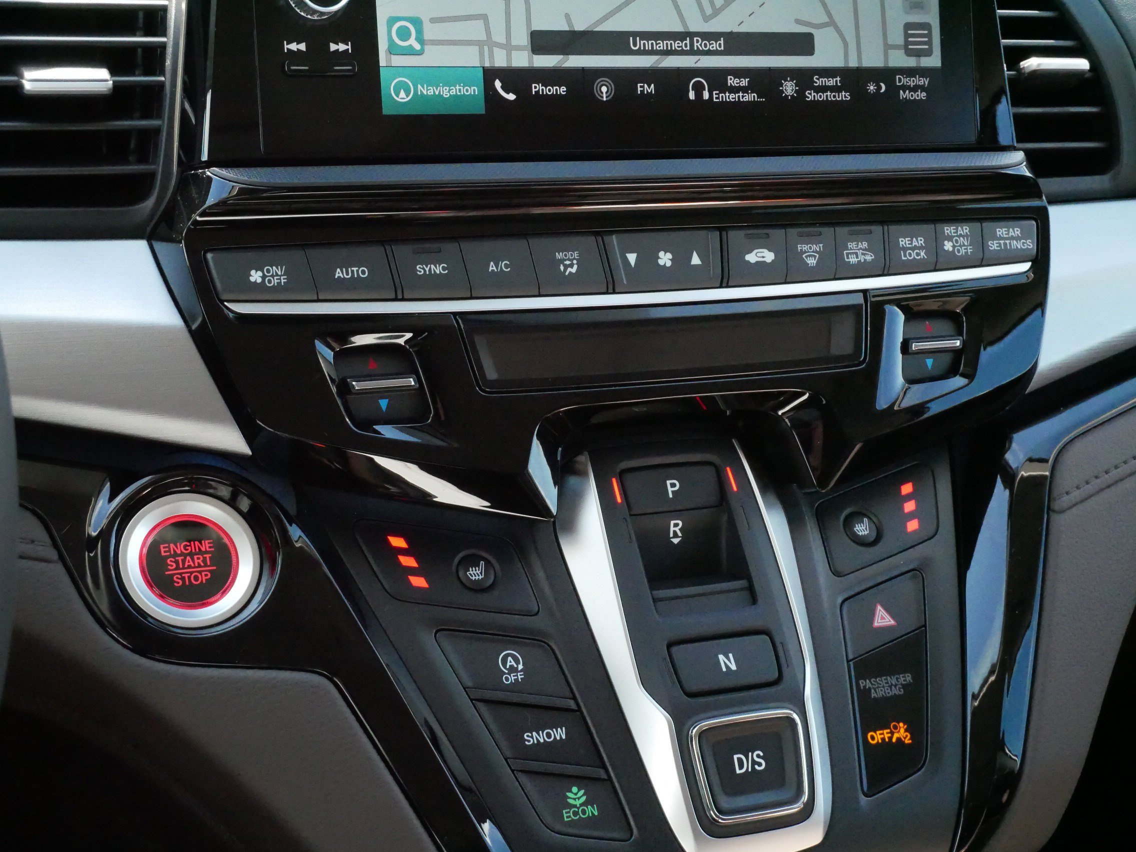 Certified 2026 Honda Odyssey Touring image 23