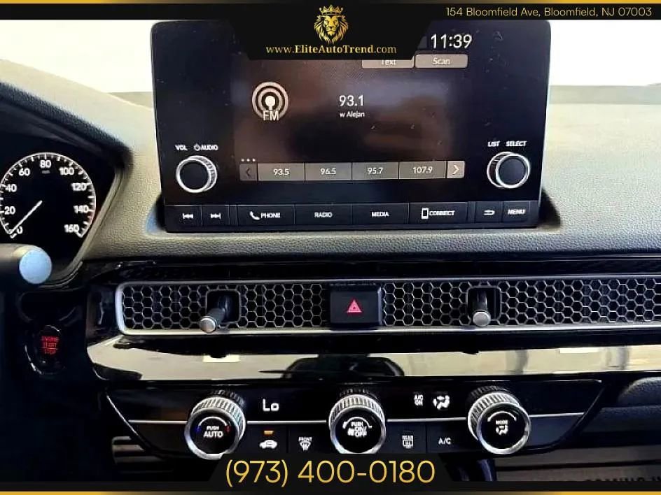 Used 2022 Honda Civic Sport image 14
