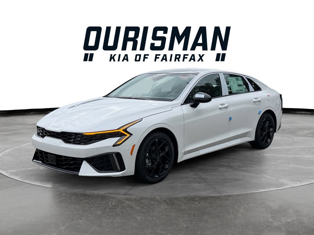 New 2026 Kia K5 GT-Line w/ GT-Line Premium Package AWD/4WD image 2