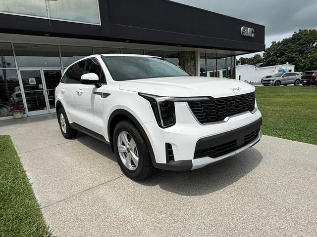New 2026 Kia Sorento LX FWD video 1