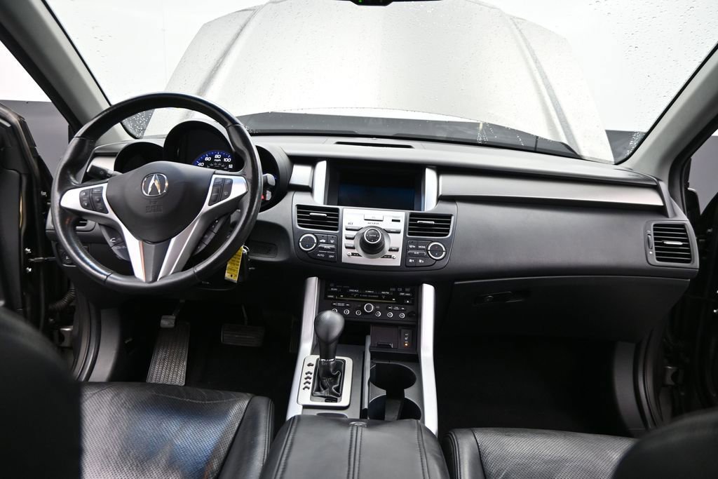 Used 2008 Acura RDX SH-AWD w/ Technology Package image 27