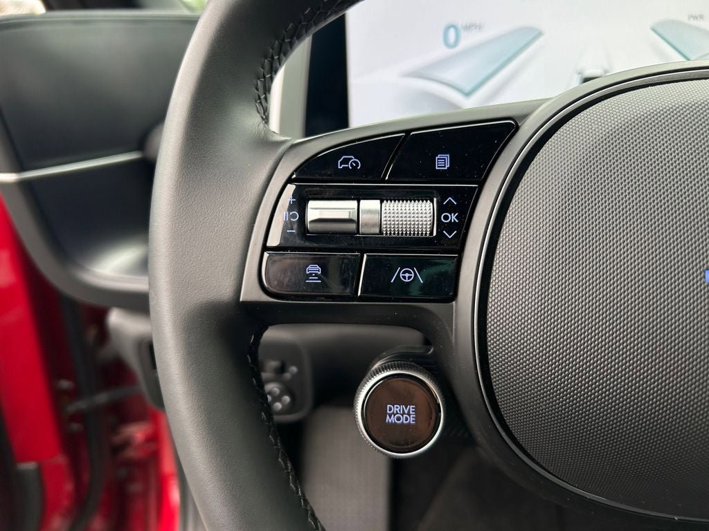 Certified 2023 Hyundai Ioniq 6 SEL AWD/4WD image 16