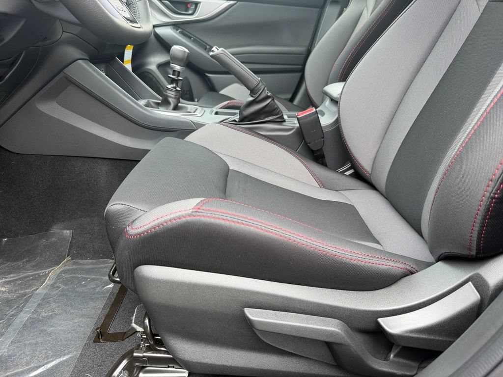 New 2026 Subaru WRX AWD/4WD image 11