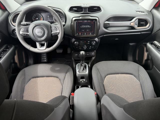 Used 2023 Jeep Renegade Latitude AWD/4WD image 10