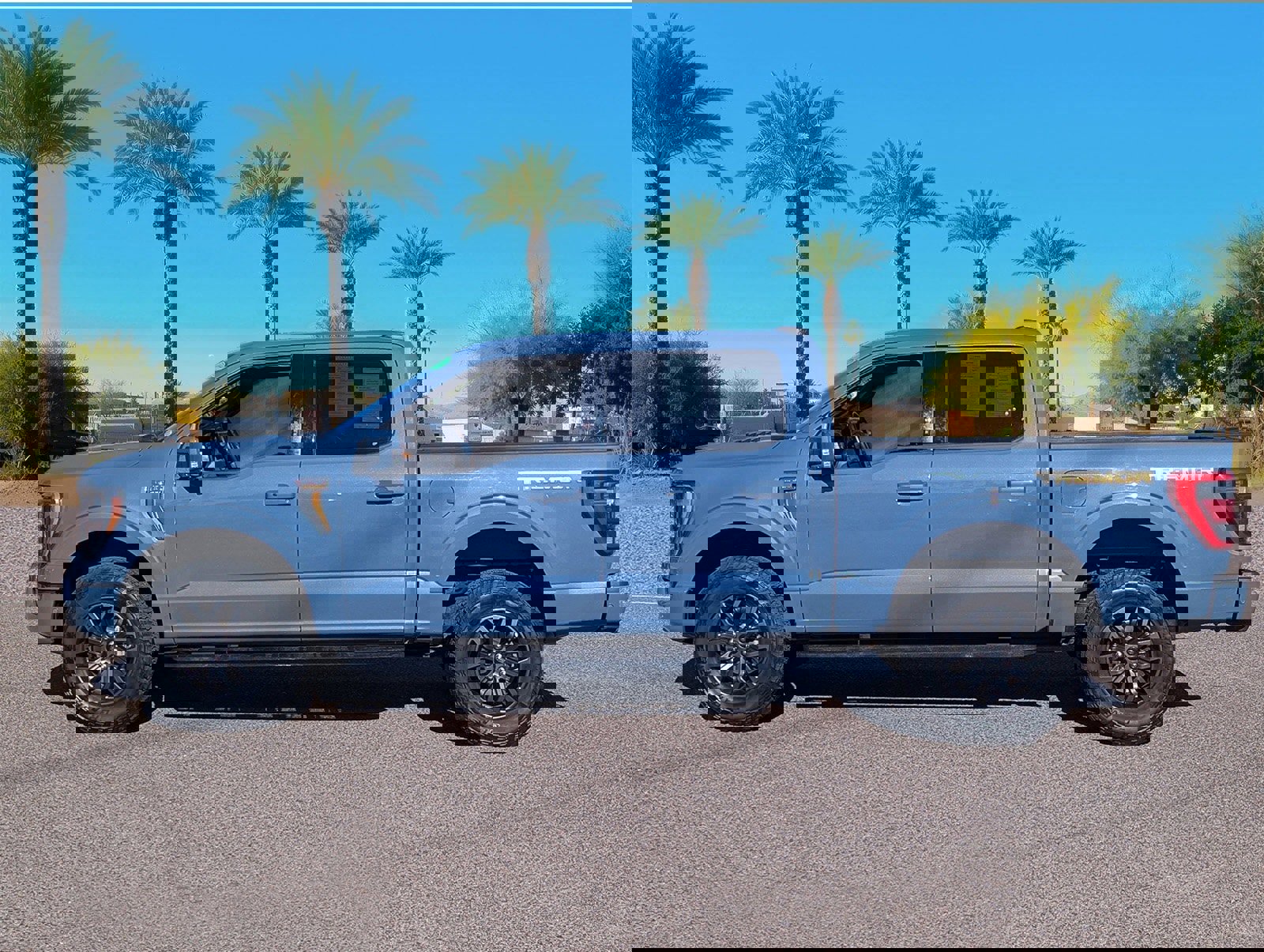 Certified 2023 Ford F150 Tremor w/ Equipment Group 402A High image 2