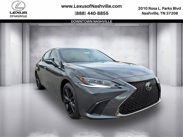 New 2025 Lexus ES 350 w/ Premium Package