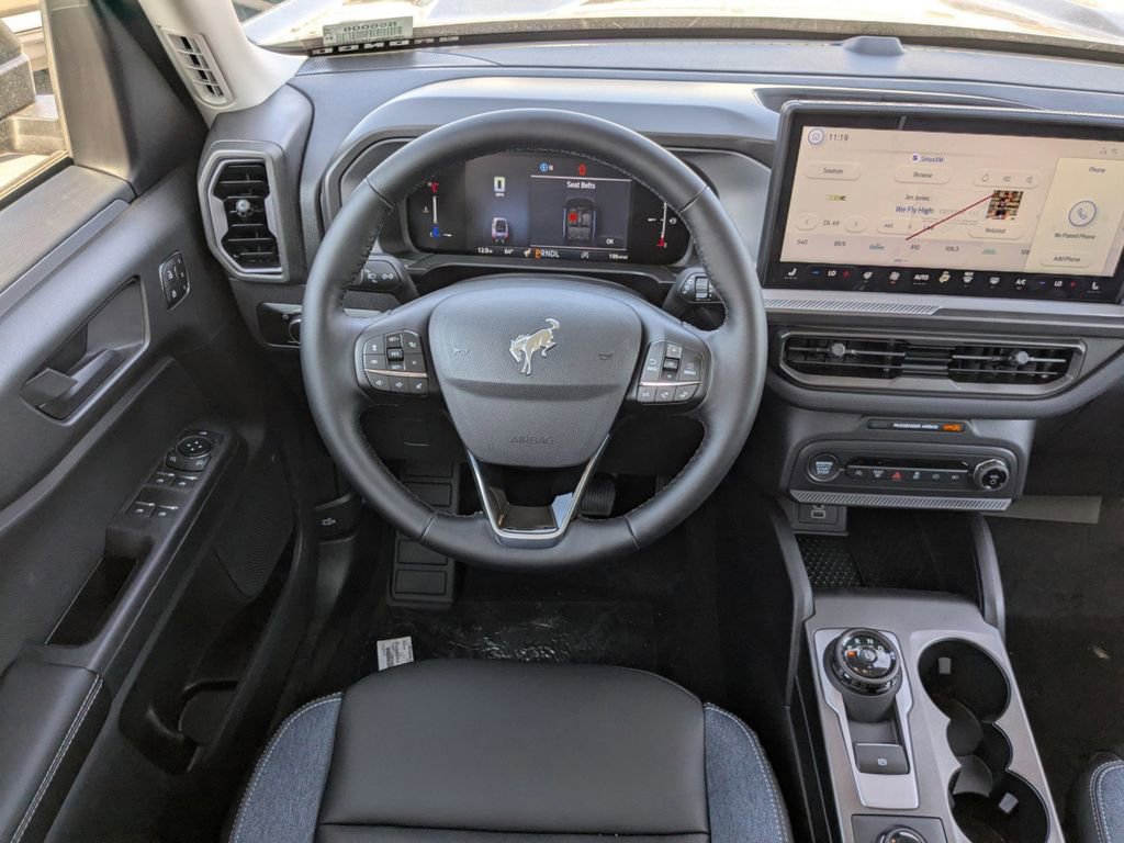 New 2026 Ford Bronco Sport Outer Banks image 16