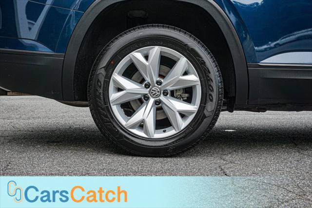 Used 2018 Volkswagen Atlas SE AWD/4WD image 16