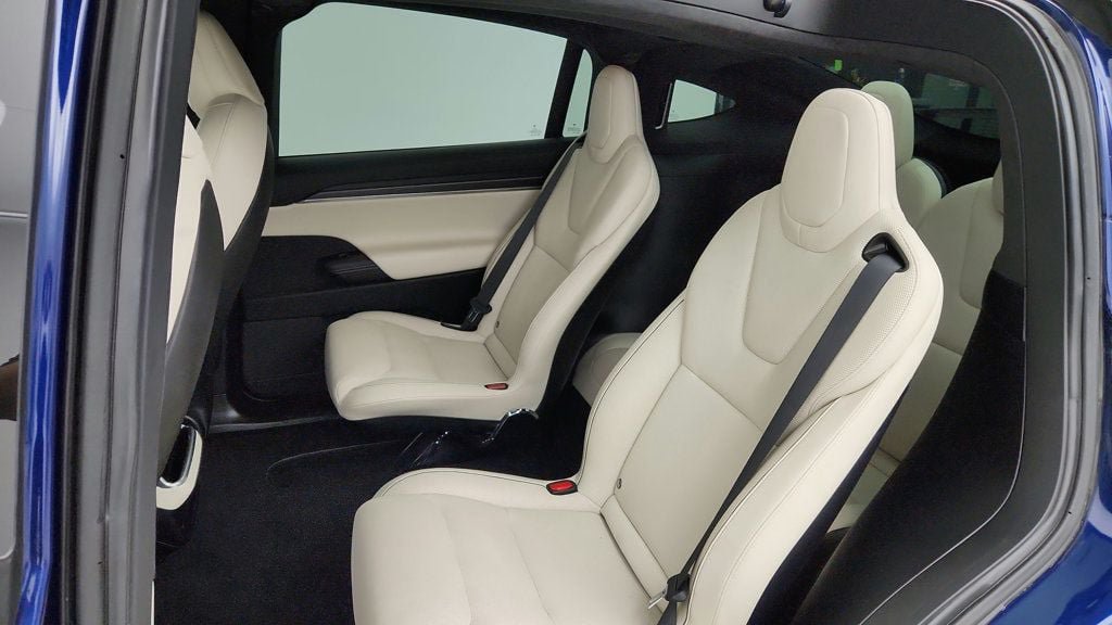Used 2022 Tesla Model X Plaid AWD/4WD image 50