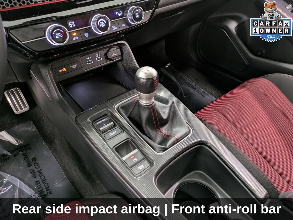 Certified 2024 Honda Civic Si image 18