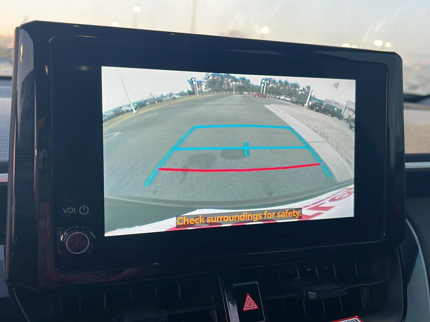 Used 2025 Toyota Corolla Cross AWD Hybrid image 27