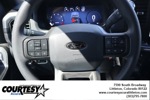 Used 2024 Ford F150 STX w/ STX Black Appearance Package AWD/4WD image 10