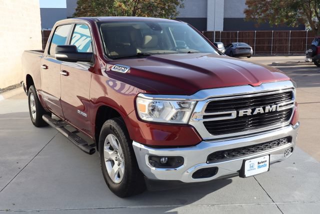 Used 2019 RAM 1500 Big Horn AWD/4WD image 2