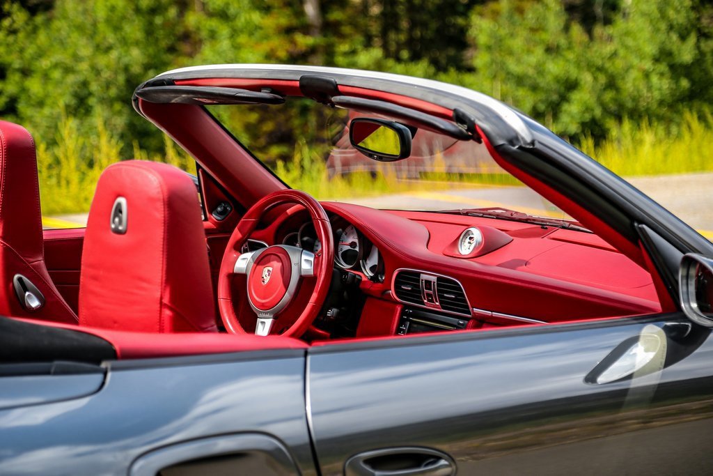 Used 2009 Porsche 911 Turbo image 18