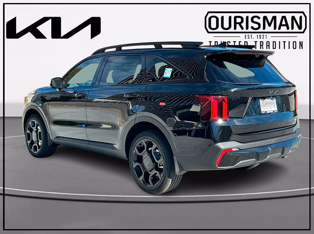 New 2026 Kia Sorento SX Prestige AWD/4WD image 3
