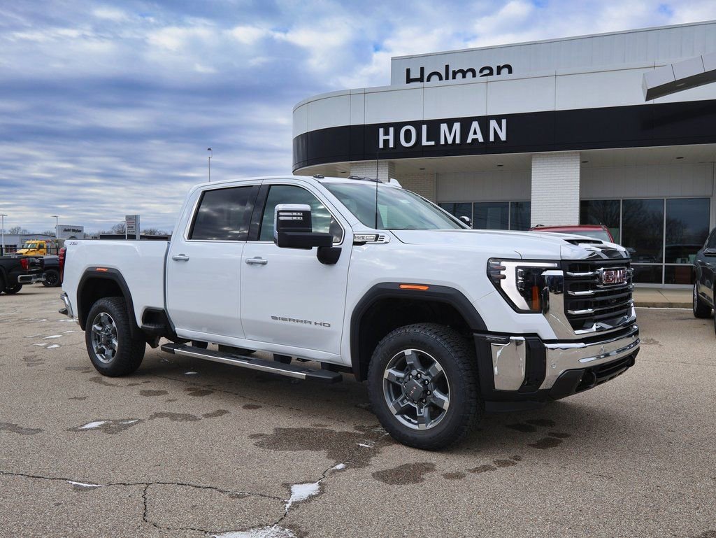 New 2026 GMC Sierra 2500 SLT w/ SLT Premium Package image 1