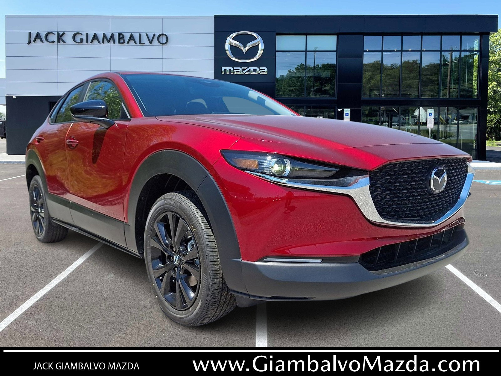 New 2026 MAZDA CX-30 AWD 2.5 S w/ Select Sport Pkg