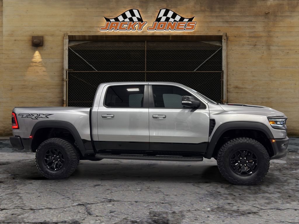 Used 2021 RAM 1500 TRX w/ TRX Level 1 Equipment Group image 11