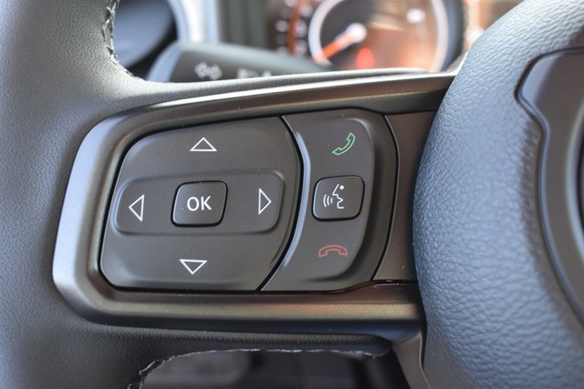 New 2026 Jeep Wrangler Sport S image 19