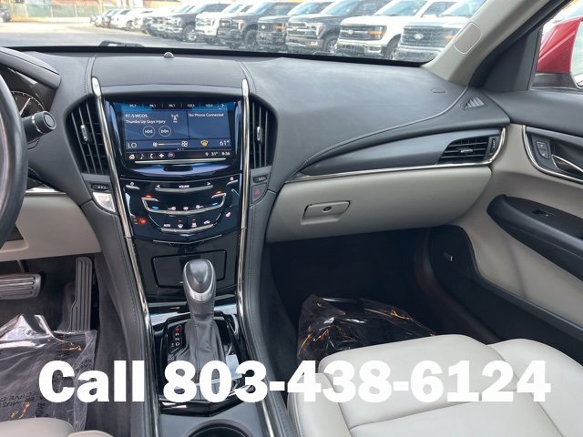 Used 2018 Cadillac ATS 2.0T Sedan image 17
