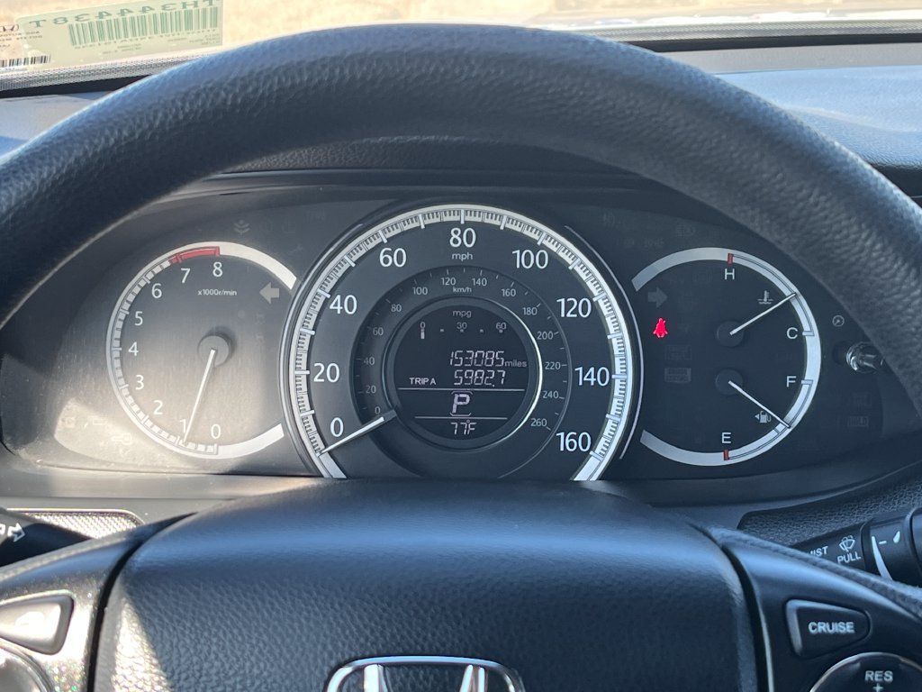Used 2013 Honda Accord LX image 16