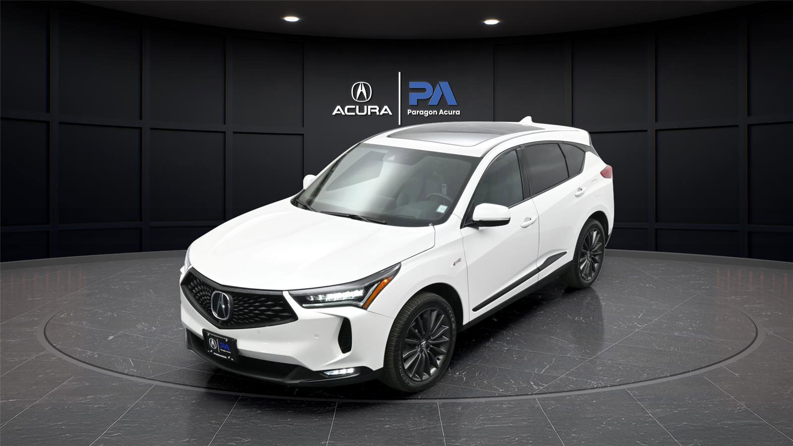 Certified 2024 Acura RDX A-Spec AWD/4WD image 34