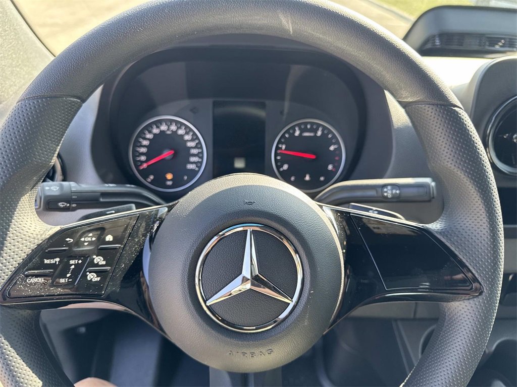 New 2025 Mercedes-Benz Sprinter 2500 image 24
