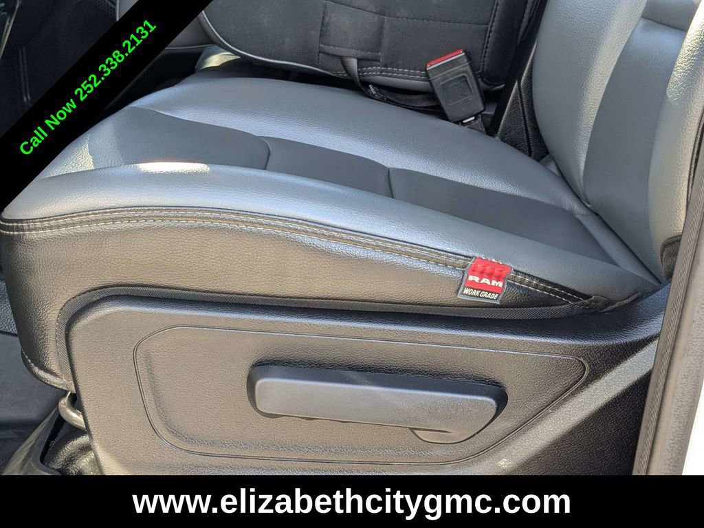 Used 2022 RAM 1500 Tradesman image 23