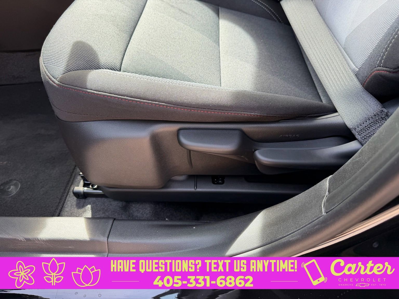 New 2026 Chevrolet Trax RS image 22