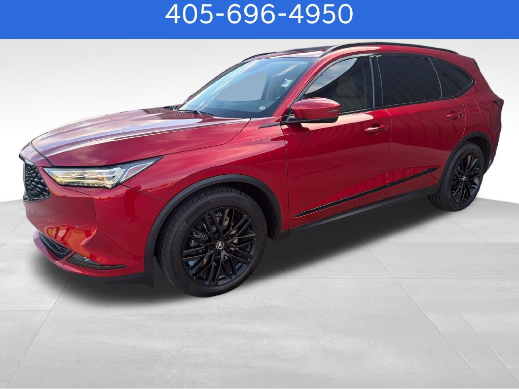Used 2024 Acura MDX w/ Advance Package