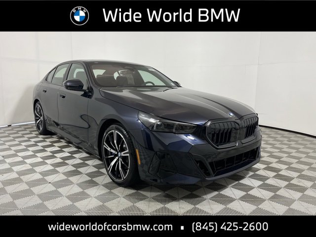 New 2026 BMW 530i xDrive w/ M Sport Package