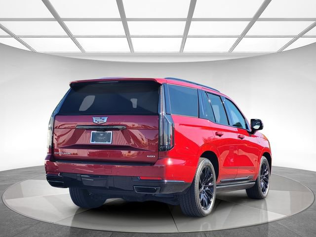 Used 2025 Cadillac Escalade Sport Platinum w/ LPO, Floor Liner Package image 4