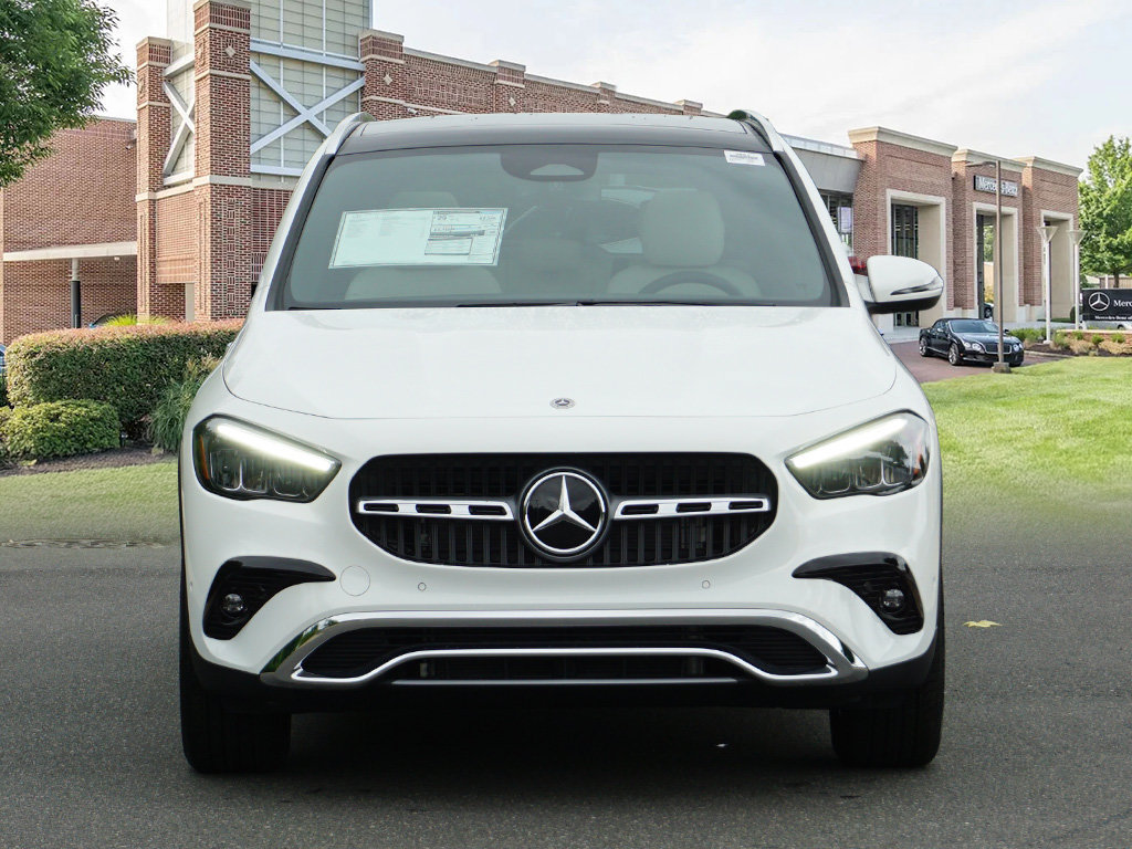 Certified 2026 Mercedes-Benz GLA 250 image 2