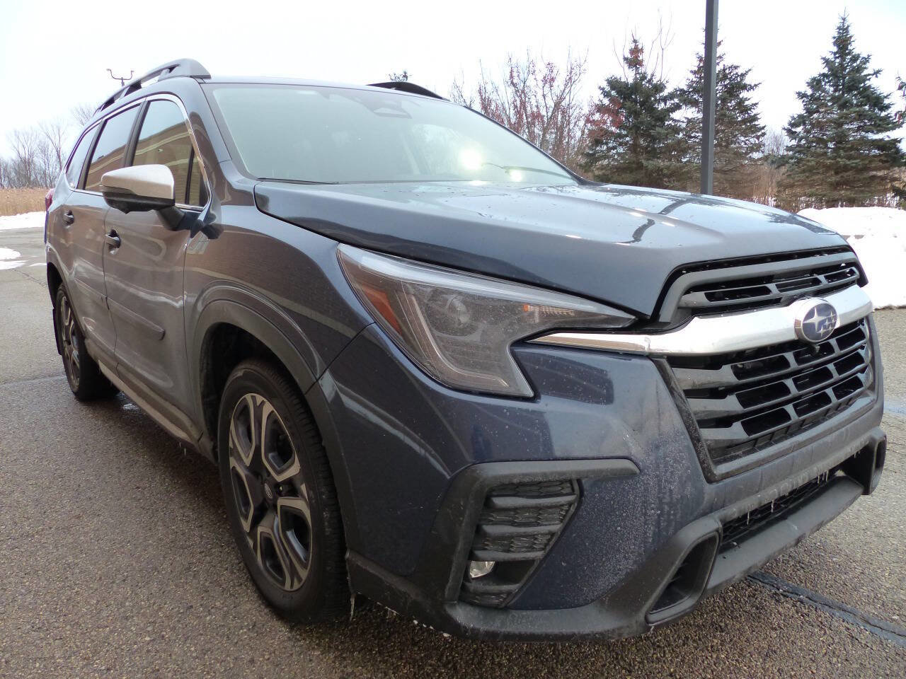 Used 2023 Subaru Ascent Limited w/ Technology Package image 11