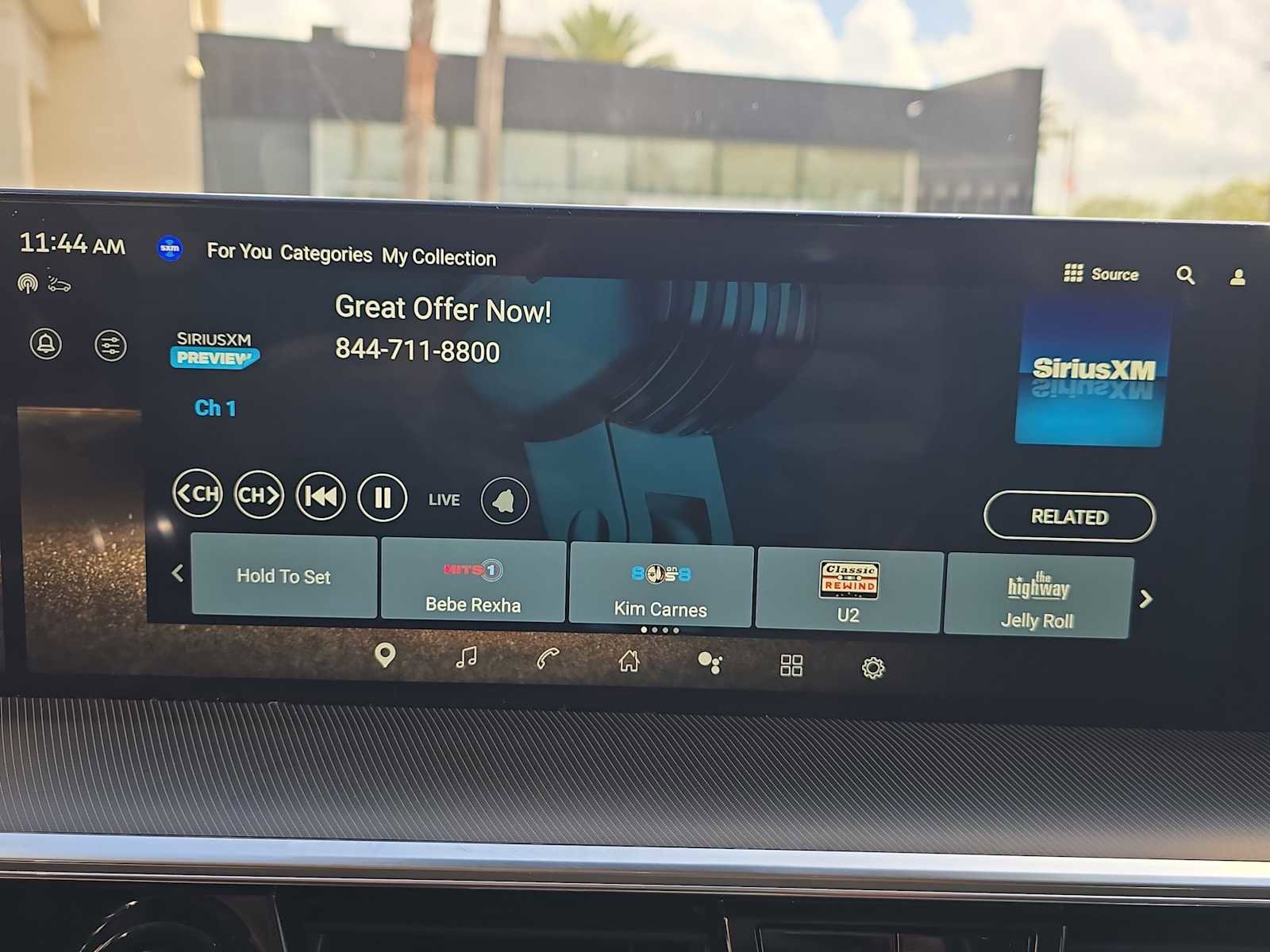 Certified 2025 INFINITI QX80 Luxe image 20