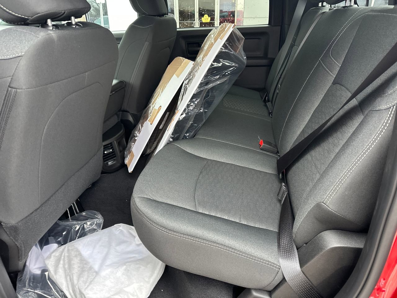 New 2026 RAM 2500 Tradesman image 11